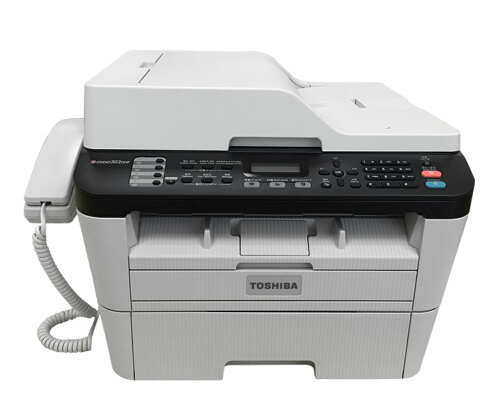 东芝（TOSHIBA）302DNF小型黑白激光打印机